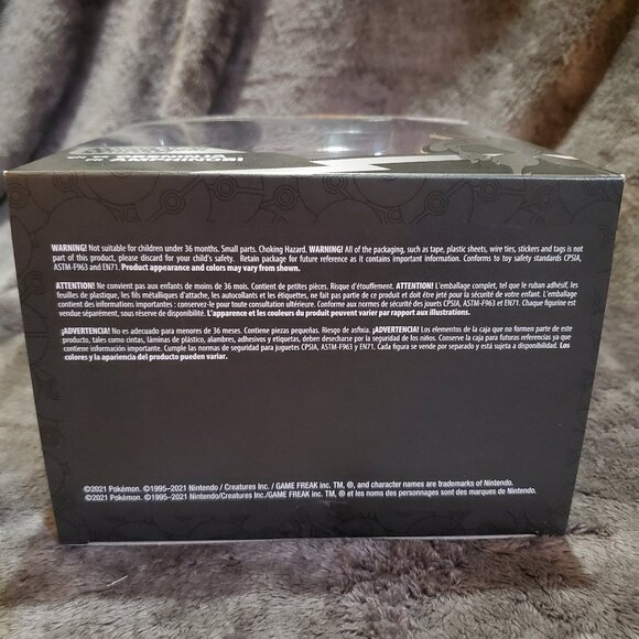 Pokémon Select Series Greninja – Articulated Figure Official Jazwares Ages 8+ - Picture 6 of 8